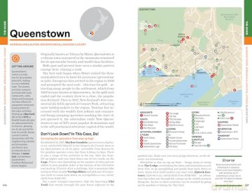 Lonely Planet New Zealand - Brett Atkinson [KSIĄŻKA]