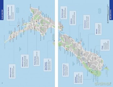 Lonely Planet New Zealand - Brett Atkinson [KSIĄŻKA]