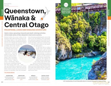 Lonely Planet New Zealand - Brett Atkinson [KSIĄŻKA]