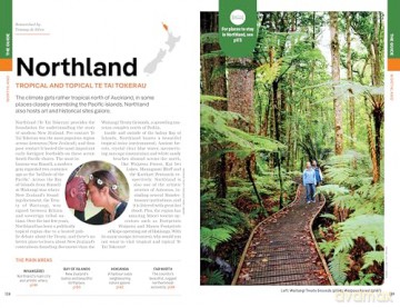 Lonely Planet New Zealand's North Island - Brett Atkinson [KSIĄŻKA]