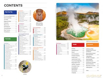 Lonely Planet New Zealand's North Island - Brett Atkinson [KSIĄŻKA]