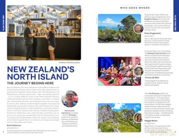 Lonely Planet New Zealand's North Island - Brett Atkinson [KSIĄŻKA]