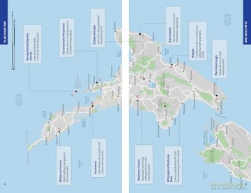 Lonely Planet New Zealand's North Island - Brett Atkinson [KSIĄŻKA]