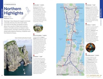 Lonely Planet New Zealand's North Island - Brett Atkinson [KSIĄŻKA]