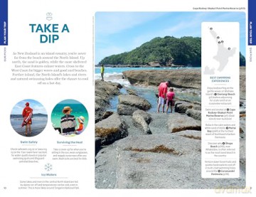Lonely Planet New Zealand's North Island - Brett Atkinson [KSIĄŻKA]