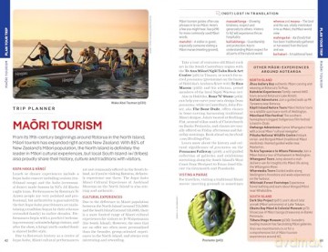 Lonely Planet New Zealand's South Island - Brett Atkinson [KSIĄŻKA]
