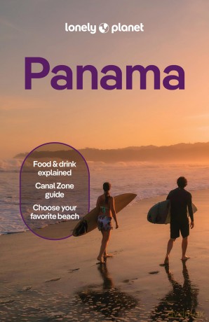 Lonely Planet Panama - Rosie Bell [KSIĄŻKA]