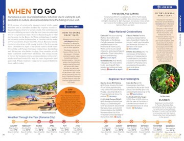 Lonely Planet Panama - Rosie Bell [KSIĄŻKA]