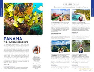 Lonely Planet Panama - Rosie Bell [KSIĄŻKA]