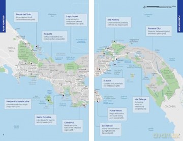 Lonely Planet Panama - Rosie Bell [KSIĄŻKA]