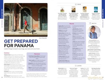 Lonely Planet Panama - Rosie Bell [KSIĄŻKA]