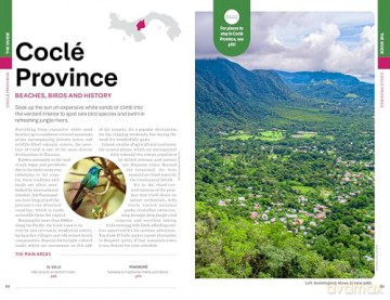Lonely Planet Panama - Rosie Bell [KSIĄŻKA]
