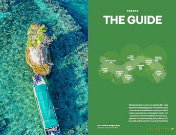 Lonely Planet Panama - Rosie Bell [KSIĄŻKA]