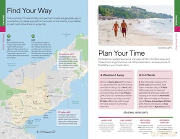 Lonely Planet Panama - Rosie Bell [KSIĄŻKA]