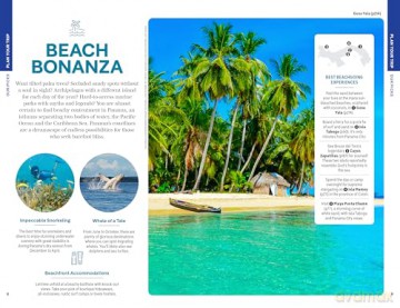 Lonely Planet Panama - Rosie Bell [KSIĄŻKA]