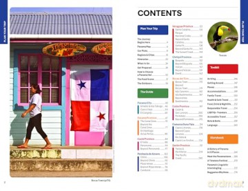 Lonely Planet Panama - Rosie Bell [KSIĄŻKA]