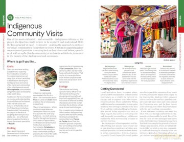 Lonely Planet Peru - Brendan Sainsbury [KSIĄŻKA]