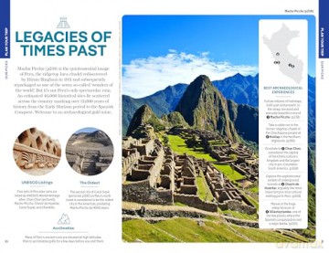 Lonely Planet Peru - Brendan Sainsbury [KSIĄŻKA]