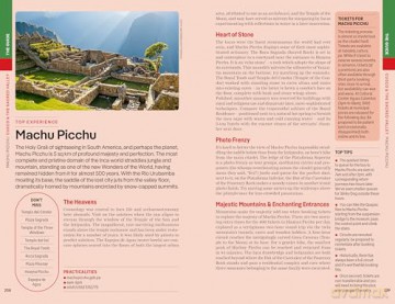 Lonely Planet Peru - Brendan Sainsbury [KSIĄŻKA]