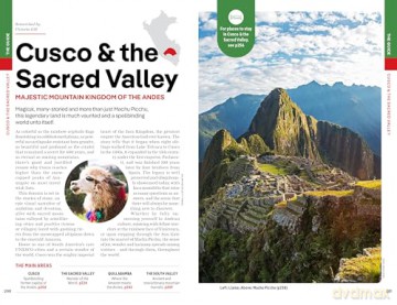 Lonely Planet Peru - Brendan Sainsbury [KSIĄŻKA]