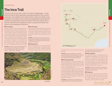 Lonely Planet Peru - Brendan Sainsbury [KSIĄŻKA]