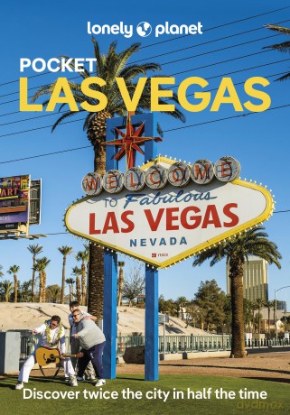 Lonely Planet Pocket Las Vegas - Ashley Harrell [KSIĄŻKA]