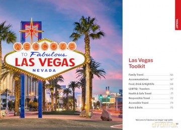 Lonely Planet Pocket Las Vegas - Ashley Harrell [KSIĄŻKA]