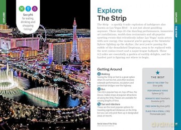 Lonely Planet Pocket Las Vegas - Ashley Harrell [KSIĄŻKA]