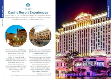 Lonely Planet Pocket Las Vegas - Ashley Harrell [KSIĄŻKA]