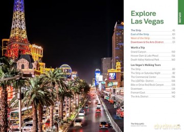 Lonely Planet Pocket Las Vegas - Ashley Harrell [KSIĄŻKA]