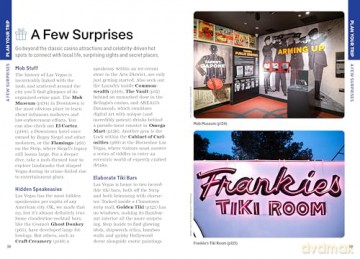 Lonely Planet Pocket Las Vegas - Ashley Harrell [KSIĄŻKA]