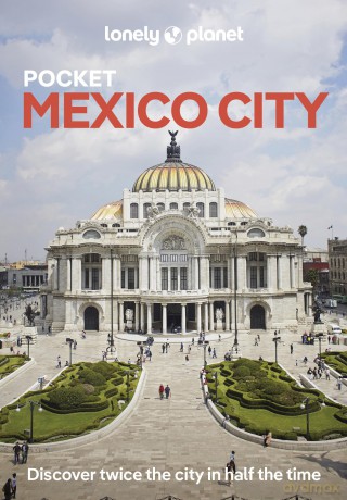 Lonely Planet Pocket Mexico City - Phillip Tang [KSIĄŻKA]