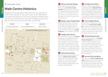 Lonely Planet Pocket Mexico City - Phillip Tang [KSIĄŻKA]