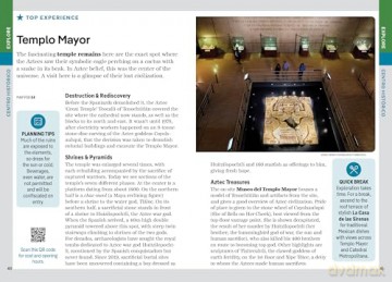 Lonely Planet Pocket Mexico City - Phillip Tang [KSIĄŻKA]