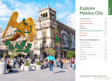 Lonely Planet Pocket Mexico City - Phillip Tang [KSIĄŻKA]
