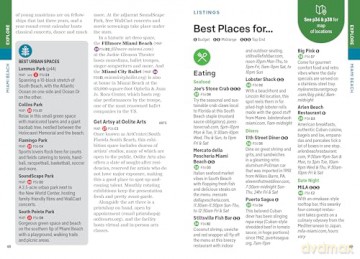 Lonely Planet Pocket Miami: Discover Twice the City in Half the Time - Jesse Scott [KSIĄŻKA]