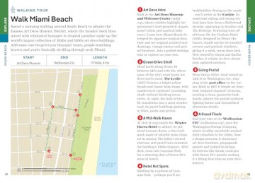 Lonely Planet Pocket Miami: Discover Twice the City in Half the Time - Jesse Scott [KSIĄŻKA]
