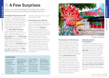 Lonely Planet Pocket Miami: Discover Twice the City in Half the Time - Jesse Scott [KSIĄŻKA]
