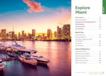 Lonely Planet Pocket Miami: Discover Twice the City in Half the Time - Jesse Scott [KSIĄŻKA]