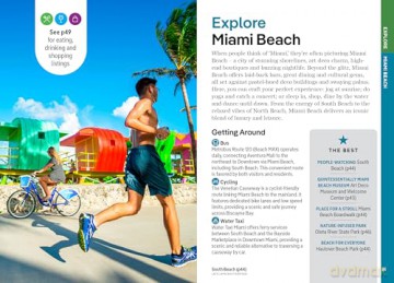 Lonely Planet Pocket Miami: Discover Twice the City in Half the Time - Jesse Scott [KSIĄŻKA]