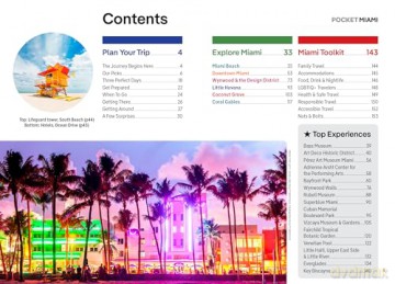 Lonely Planet Pocket Miami: Discover Twice the City in Half the Time - Jesse Scott [KSIĄŻKA]