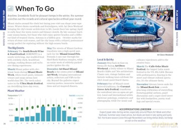 Lonely Planet Pocket Miami: Discover Twice the City in Half the Time - Jesse Scott [KSIĄŻKA]