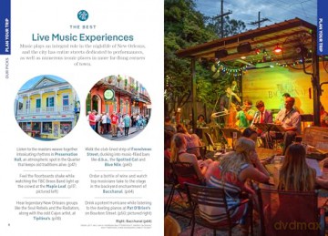 Lonely Planet Pocket New Orleans: Discover Twice the City in Half the Time - Regis St Louis [KSIĄŻKA]