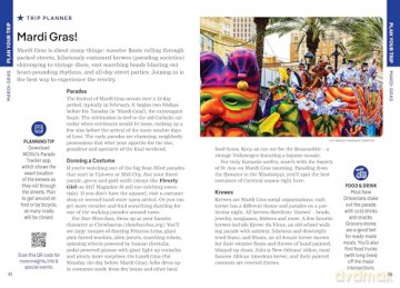 Lonely Planet Pocket New Orleans: Discover Twice the City in Half the Time - Regis St Louis [KSIĄŻKA]