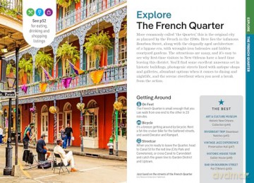 Lonely Planet Pocket New Orleans: Discover Twice the City in Half the Time - Regis St Louis [KSIĄŻKA]
