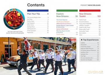 Lonely Planet Pocket New Orleans: Discover Twice the City in Half the Time - Regis St Louis [KSIĄŻKA]
