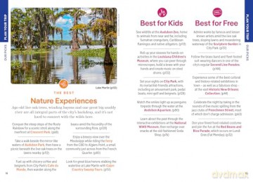 Lonely Planet Pocket New Orleans: Discover Twice the City in Half the Time - Regis St Louis [KSIĄŻKA]