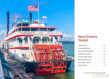 Lonely Planet Pocket New Orleans: Discover Twice the City in Half the Time - Regis St Louis [KSIĄŻKA]