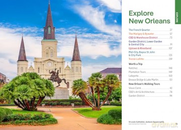 Lonely Planet Pocket New Orleans: Discover Twice the City in Half the Time - Regis St Louis [KSIĄŻKA]