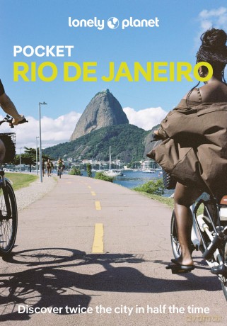 Lonely Planet Pocket Rio de Janeiro - Marisa Megan Paska [KSIĄŻKA]
